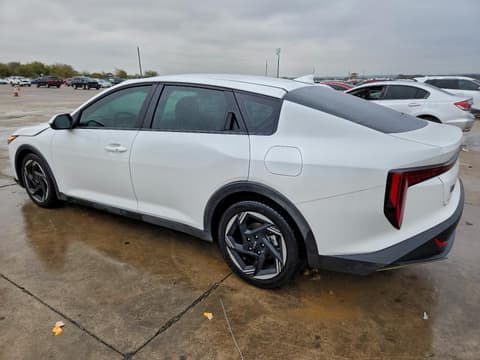 2025 Kia K4, VIN 3KPFU4DE0SE043372. Фото 2 з 6 з аукціону Copart. Каталог авто зі США OpenDataCar.