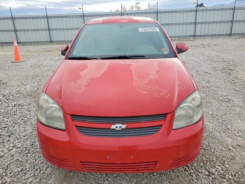 2010 Chevrolet Cobalt, VIN 1G1AD5F52A7168345. Фото 5 з 6 з аукціону Copart. Каталог авто зі США OpenDataCar.