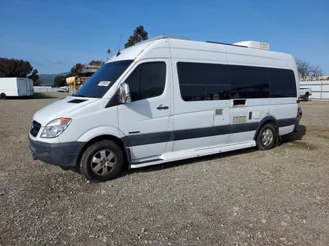 2008 Dodge Sprinter, VIN WD0PE845885244716. Фото 1 з 6 з аукціону Copart. Каталог авто зі США OpenDataCar.