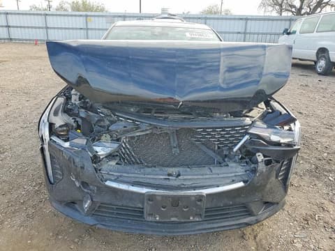 2022 Cadillac CT4, VIN 1G6DJ5RK1N0117760. Фото 5 из 6 с аукциона Copart. Каталог авто из США OpenDataCar.