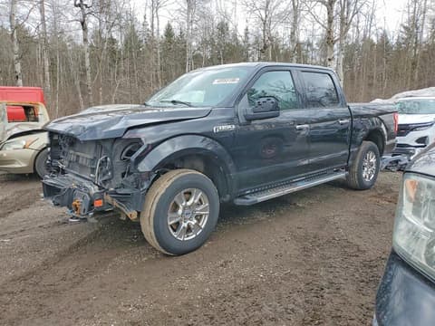 2017 Ford F-150 Lightning, VIN 1FTEW1EG7HFB56139. Фото 1 з 6 з аукціону Copart. Каталог авто зі США OpenDataCar.