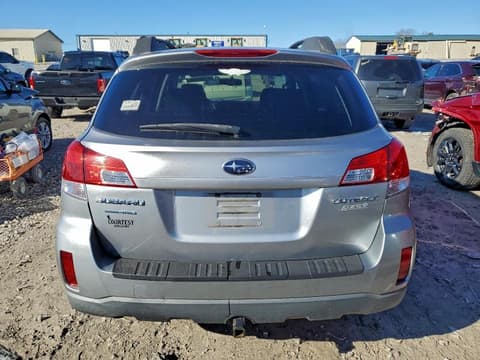 2010 Subaru Outback, VIN 4S4BRBCC4A3371867. Фото 6 з 6 з аукціону Copart. Каталог авто зі США OpenDataCar.