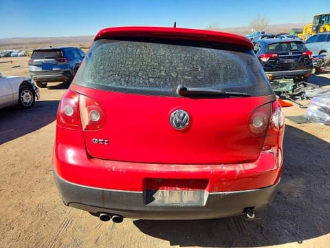 2009 Volkswagen GTI, VIN WVWEV71K09W014314. Photo 6 of 6 from Copart auction. OpenDataCar US salvage catalog.