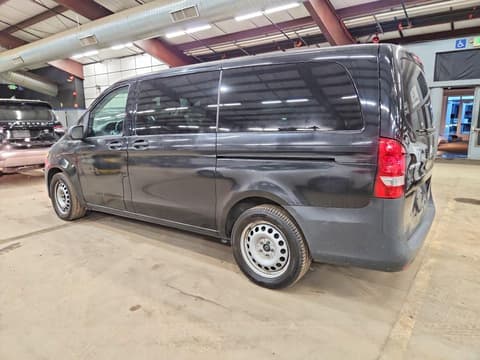 2019 Mercedes-benz Metris, VIN WD4PG2EE2K3511985. Фото 2 з 6 з аукціону Copart. Каталог авто зі США OpenDataCar.