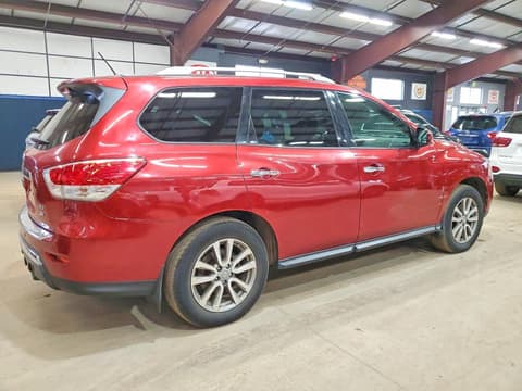 2014 Nissan Pathfinder, VIN 5N1AR2MM0EC655571. Фото 3 з 6 з аукціону Copart. Каталог авто зі США OpenDataCar.