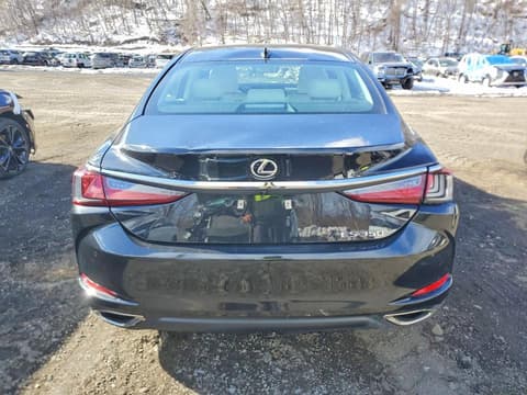 2024 Lexus ES, VIN 58ADZ1B18RU175982. Фото 6 из 6 с аукциона Copart. Каталог авто из США OpenDataCar.