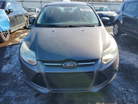 2012 Ford Focus, VIN 1FAHP3K29CL442072. Фото 5 з 6 з аукціону Copart. Каталог авто зі США OpenDataCar.