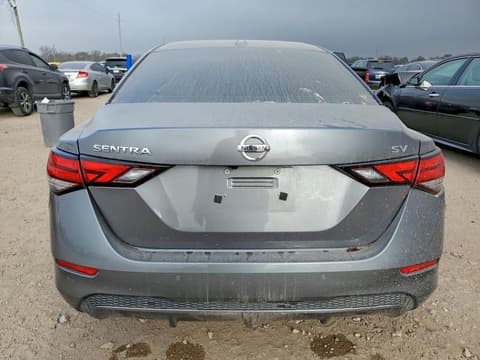 2021 Nissan Sentra, VIN 3N1AB8CV8MY269074. Фото 6 з 6 з аукціону Copart. Каталог авто зі США OpenDataCar.