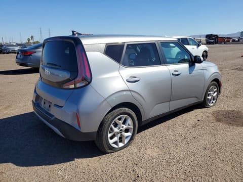 2023 Kia Soul, VIN KNDJ23AU5P7851293. Фото 3 з 6 з аукціону Copart. Каталог авто зі США OpenDataCar.