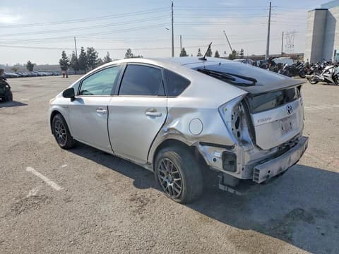 2011 Toyota Prius, VIN JTDKN3DU0B5336875. Фото 2 з 6 з аукціону Copart. Каталог авто зі США OpenDataCar.