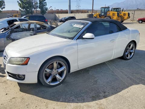 2010 Audi A5, VIN WAUJFAFH7AN014050. Фото 1 з 6 з аукціону Copart. Каталог авто зі США OpenDataCar.