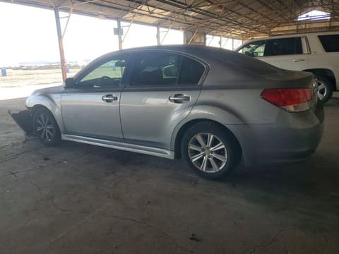2011 Subaru Legacy, VIN 4S3BMBC62B3218676. Фото 2 з 6 з аукціону Copart. Каталог авто зі США OpenDataCar.