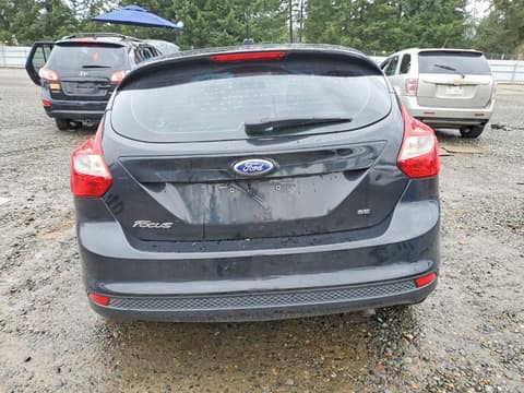 2014 Ford Focus, VIN 1FADP3K26EL186295. Фото 6 з 6 з аукціону Copart. Каталог авто зі США OpenDataCar.