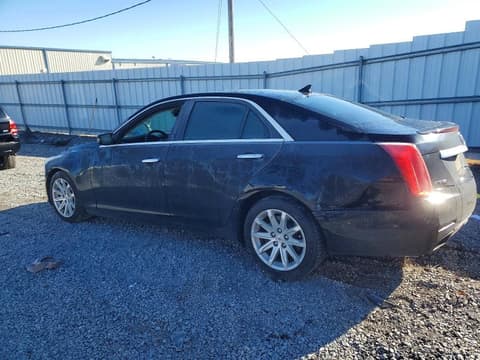 2014 Cadillac CTS, VIN 1G6AR5SXXE0121937. Фото 2 з 6 з аукціону Copart. Каталог авто зі США OpenDataCar.