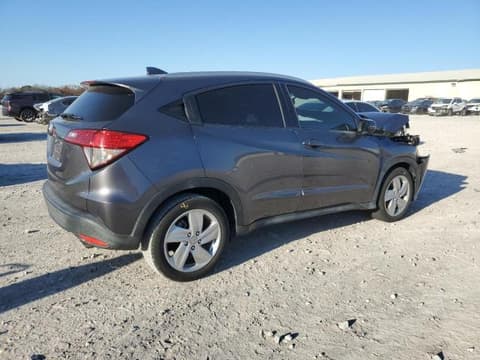 2019 Honda HR-V, VIN 3CZRU5H5XKM707965. Фото 3 з 6 з аукціону Copart. Каталог авто зі США OpenDataCar.