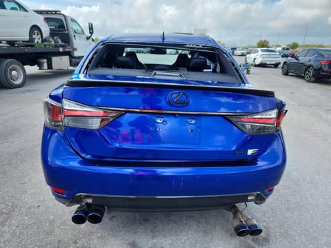 2016 Lexus GS, VIN JTHBP1BL1GA001484. Фото 6 из 6 с аукциона Copart. Каталог авто из США OpenDataCar.