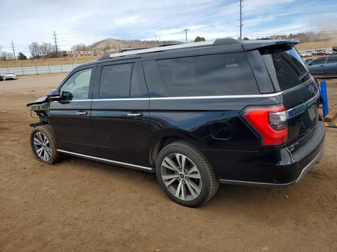 2021 Ford Expedition, VIN 1FMJK2ATXMEA58835. Фото 2 з 6 з аукціону Copart. Каталог авто зі США OpenDataCar.