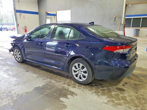 2023 Toyota Corolla, VIN JTDB4MEE1PJ008668. Фото 2 з 6 з аукціону Copart. Каталог авто зі США OpenDataCar.