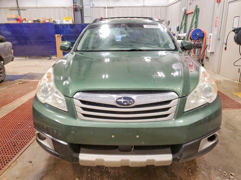 2010 Subaru Outback, VIN 4S4BRDKC4A2340752. Фото 5 з 6 з аукціону Copart. Каталог авто зі США OpenDataCar.