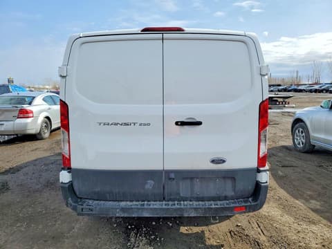 2025 Ford Transit, VIN 1FTBR1Y82SKB17228. Фото 6 з 6 з аукціону Copart. Каталог авто зі США OpenDataCar.