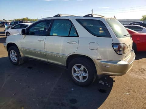 2000 Lexus RX 300, VIN JT6GF10U1Y0071720. Фото 2 из 6 с аукциона Copart. Каталог авто из США OpenDataCar.