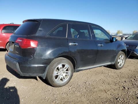 2008 Acura MDX, VIN 2HNYD28568H000184. Фото 3 з 6 з аукціону Copart. Каталог авто зі США OpenDataCar.