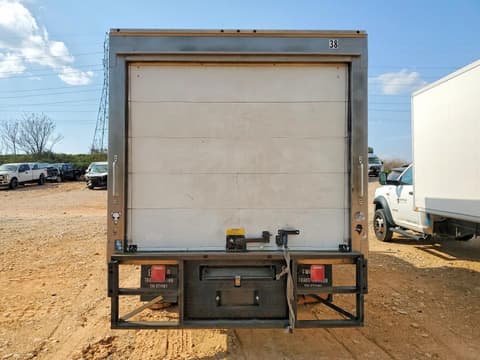 2017 Chevrolet Express G4500, VIN 1HA6GUCG0HN003917. Фото 6 з 6 з аукціону Copart. Каталог авто зі США OpenDataCar.