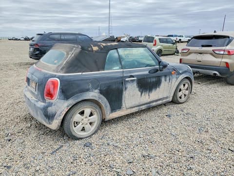 2019 Mini Cooper, VIN WMWWG5C54K3D01608. Фото 3 з 6 з аукціону Copart. Каталог авто зі США OpenDataCar.