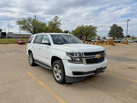 2018 Chevrolet Tahoe, VIN 1GNSCBKC6JR129643. Фото 1 з 6 з аукціону Copart. Каталог авто зі США OpenDataCar.
