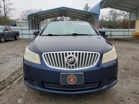 2012 Buick LaCrosse, VIN 1G4GB5ERXCF265714. Фото 5 з 6 з аукціону Copart. Каталог авто зі США OpenDataCar.