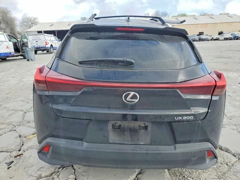 2019 Lexus UX 200, VIN JTHY3JBH4K2014556. Фото 6 з 6 з аукціону Copart. Каталог авто зі США OpenDataCar.