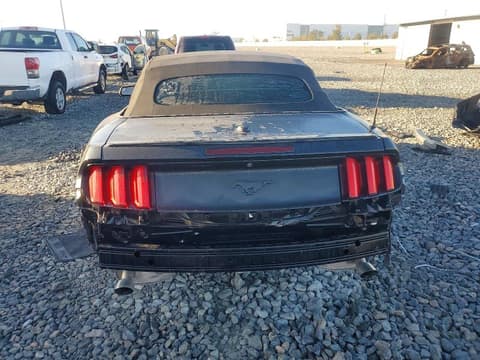 2016 Ford Mustang, VIN 1FATP8EM0G5243913. Фото 6 з 6 з аукціону Copart. Каталог авто зі США OpenDataCar.
