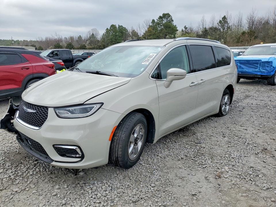 2021 Chrysler Pacifica
