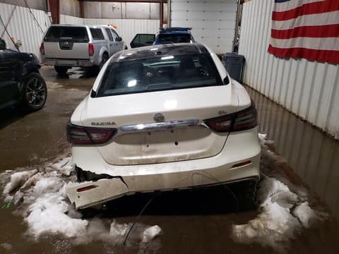 2020 Nissan Maxima, VIN 1N4AA6DV9LC380006. Фото 6 из 6 с аукциона Copart. Каталог авто из США OpenDataCar.