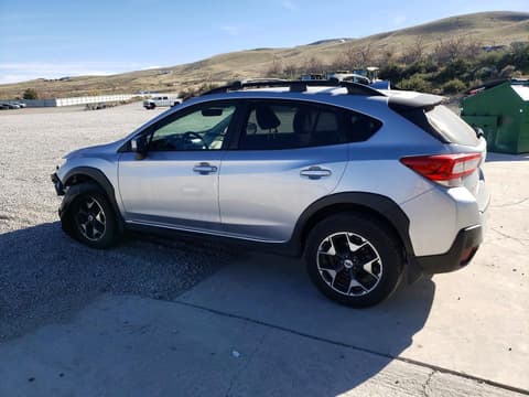2018 Subaru Crosstrek, VIN JF2GTACC1JH270490. Фото 2 з 6 з аукціону Copart. Каталог авто зі США OpenDataCar.