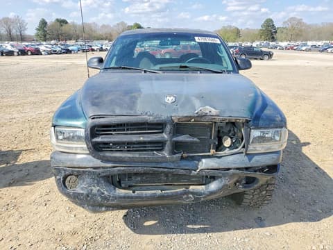 2000 Dodge Dakota, VIN 1B7GL2AX9YS690196. Фото 5 з 6 з аукціону Copart. Каталог авто зі США OpenDataCar.
