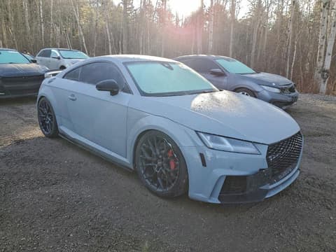 2018 Audi TT RS, VIN WUACSAFV2J1902826. Фото 4 из 6 с аукциона Copart. Каталог авто из США OpenDataCar.
