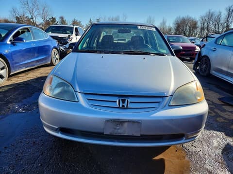 2003 Honda Civic, VIN 2HGES15533H605724. Фото 5 з 6 з аукціону Copart. Каталог авто зі США OpenDataCar.