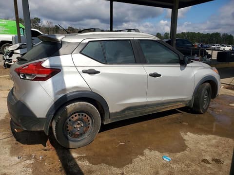 2019 Nissan Kicks, VIN 3N1CP5CU5KL505139. Фото 3 з 6 з аукціону Copart. Каталог авто зі США OpenDataCar.