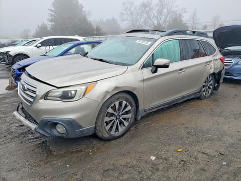2017 Subaru Outback, VIN 4S4BSANC0H3226105. Фото 1 з 6 з аукціону Copart. Каталог авто зі США OpenDataCar.