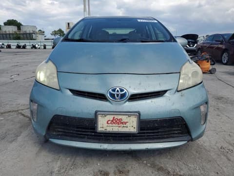 2014 Toyota Prius, VIN JTDKN3DU0E1793052. Фото 5 з 6 з аукціону Copart. Каталог авто зі США OpenDataCar.