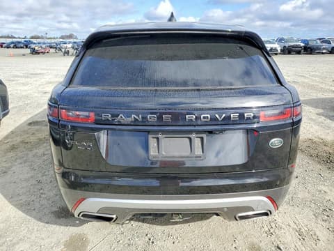 2019 Land rover Range Rover Velar, VIN SALYL2FV0KA213660. Фото 6 з 6 з аукціону Copart. Каталог авто зі США OpenDataCar.