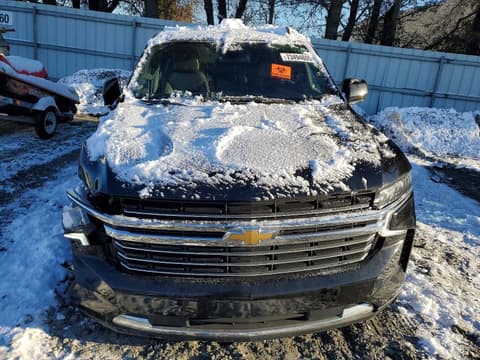 2023 Chevrolet Suburban, VIN 1GNSKCKD3PR202817. Фото 5 з 6 з аукціону Copart. Каталог авто зі США OpenDataCar.