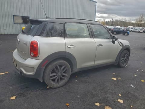 2015 Mini Cooper, VIN WMWZC3C52FWP53202. Фото 3 з 6 з аукціону Copart. Каталог авто зі США OpenDataCar.