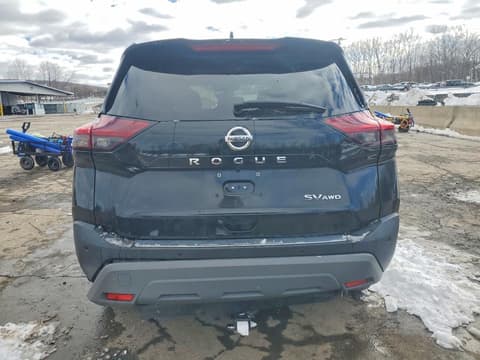 2021 Nissan Rogue, VIN 5N1AT3BB0MC832207. Фото 6 з 6 з аукціону Copart. Каталог авто зі США OpenDataCar.