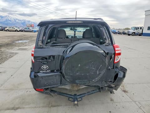2012 Toyota RAV4, VIN 2T3BF4DV8CW195172. Фото 6 з 6 з аукціону Copart. Каталог авто зі США OpenDataCar.
