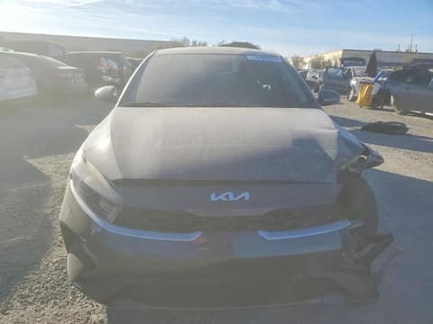 2023 Kia Forte, VIN 3KPF24AD9PE633305. Фото 5 з 6 з аукціону Copart. Каталог авто зі США OpenDataCar.