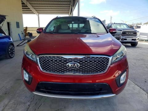 2016 Kia Sorento, VIN 5XYPK4A58GG173330. Фото 5 з 6 з аукціону Copart. Каталог авто зі США OpenDataCar.