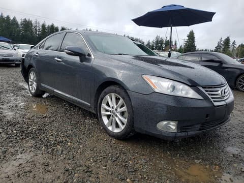 2011 Lexus ES 350, VIN JTHBK1EG1B2458392. Zdjęcie 4 z 6 z aukcji Copart. Katalog aut z USA OpenDataCar.