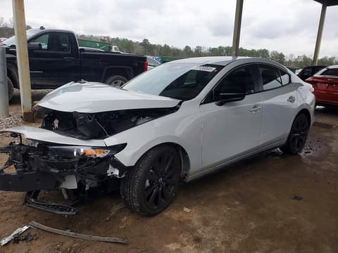 2024 Mazda 3, VIN 3MZBPABM2RM429996. Zdjęcie 1 z 6 z aukcji Copart. Katalog aut z USA OpenDataCar.